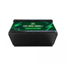 Idealakku Lithium Batterie LiFePO4 12V 100Ah Smart BMS mit Bluetooth Wohnmobil Untersitzbatterie mit Heizung