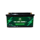Idealakku Lithium Batterie LiFePO4 12V 150Ah Smart BMS...