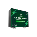 Idealakku Lithium Batterie LiFePO4 12V 200Ah Smart BMS mit Bluetooth Wohnmobil Untersitzbatterie mit Heizung