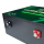 Idealakku Lithium Batterie LiFePO4 12V 200Ah Smart BMS mit Bluetooth Wohnmobil Untersitzbatterie mit Heizung