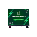 Idealakku Lithium Batterie 310Ah 12V LiFePO4 Untersitz...
