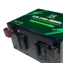 Idealakku Lithium Batterie 310Ah 12V LiFePO4 Untersitz Smart BMS Bluetooth mit Heizung