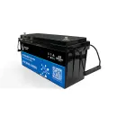 Ultimatron Lithium-Batterie 12,8 V 300 Ah PRO 3840 Wh LiFePO4 Smart BMS mit Bluetooth