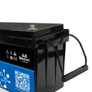 Ultimatron Lithium-Batterie 12,8 V 300 Ah PRO 3840 Wh LiFePO4 Smart BMS mit Bluetooth