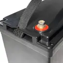 Ultimatron 25,6 V 50 Ah LiFePO4 Lithium-Akku mit intelligentem BMS, Bluetooth und Heizung