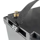 Ultimatron 25,6 V 50 Ah LiFePO4 Lithium-Akku mit intelligentem BMS, Bluetooth und Heizung