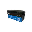 Ultimatron Lithium-Batterie 25,6 V 100 Ah PRO 2560 Wh LiFePO4 Smart BMS mit Bluetooth