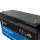 Ultimatron Lithium-Batterie 25,6 V 100 Ah PRO 2560 Wh LiFePO4 Smart BMS mit Bluetooth