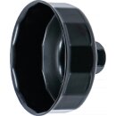 Ölfilterschlüssel | 14-kant | Ø 74 mm |...