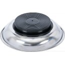 Magnet-Haftschale | Edelstahl | Ø 150 mm