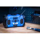 Akku-DAB Radio | Hybrid | 18 V und 230 V | ohne Akku