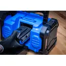 Akku-DAB Radio | Hybrid | 18 V und 230 V | ohne Akku