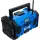 Akku-DAB Radio | Hybrid | 18 V und 230 V | ohne Akku