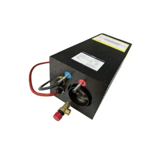 Pundmann Therm Boiler AIR mit zwei Heizungen