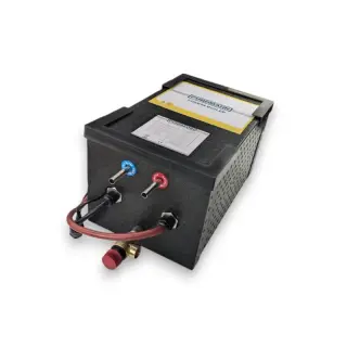 Pundmann 6L Therm Boiler mit zwei Heizungen 12V / 12V