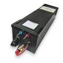 Pundmann 15L Therm Boiler mit zwei Heizungen 12V / 12V
