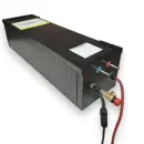 Pundmann 15L Therm Boiler mit zwei Heizungen 12V / 12V