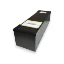 Pundmann 15L Therm Boiler mit zwei Heizungen 230V / 500W - 12V / 200W