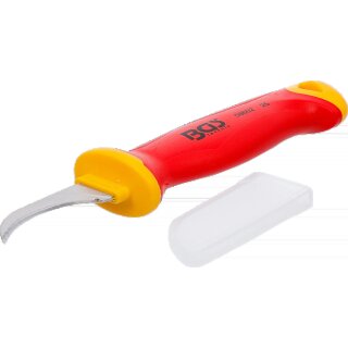 VDE-Kabelmesser | Hakenklinge | 180 mm