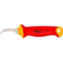 VDE-Kabelmesser | Hakenklinge | 180 mm
