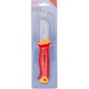 VDE-Kabelmesser | Hakenklinge | 180 mm