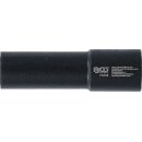 Federbein-Steckschlüssel-Einsatz | Antrieb Innenvierkant 10 mm (3/8") | 13 mm | für Tesla
