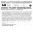 Rücklicht-Demontagewerkzeug | Antrieb Innenvierkant 10 mm (3/8") | für Tesla Model 3