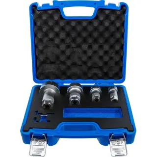 Schneideisenhalter-Satz | Antrieb Innenvierkant 10 mm (3/8") / 12,5 mm (1/2") | 4-tlg.