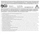 Schneideisenhalter-Satz | Antrieb Innenvierkant 10 mm (3/8") / 12,5 mm (1/2") | 4-tlg.