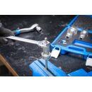 Schneideisenhalter-Satz | Antrieb Innenvierkant 10 mm (3/8") / 12,5 mm (1/2") | 4-tlg.