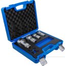 Schneideisenhalter-Satz | Antrieb Innenvierkant 10 mm (3/8") / 12,5 mm (1/2") | 4-tlg.