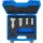 Schneideisenhalter-Satz | Antrieb Innenvierkant 10 mm (3/8") / 12,5 mm (1/2") | 4-tlg.