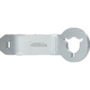 Kurbelwellen-Riemenscheiben-Haltewerkzeug | für PSA, Toyota, Opel 1,0, 1,2 Benziner