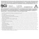 Kraft-Steckschlüssel-Einsatz-Satz Sechskant, extra flach | Antrieb Innenvierkant 12,5 mm (1/2") | SW 10 -24 mm | 15-tlg.