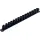 Kraft-Steckschlüssel-Einsatz-Satz Sechskant, extra flach | Antrieb Innenvierkant 12,5 mm (1/2") | SW 10 -24 mm | 15-tlg.
