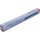 Kraft-Steckschlüssel-Einsatz-Satz Sechskant, extra flach | Antrieb Innenvierkant 12,5 mm (1/2") | SW 10 -24 mm | 15-tlg.