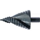 Stufenbohrer | titanaluminiumnitriert | Ø 4 - 52 mm