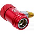 Hochdruck-Adapter für Klimaanlagen Service...
