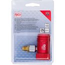 Hochdruck-Adapter für Klimaanlagen Service Gerät | R1234YF Typ