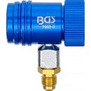 Niederdruck-Adapter für Klimaanlagen Service Gerät | R1234YF Typ