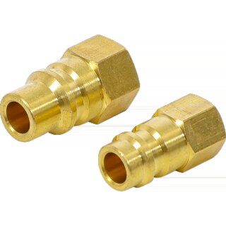 Stecknippel Adapter Satz | für Art. 7092