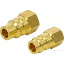Stecknippel Adapter Satz | für Art. 7092