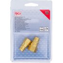 Stecknippel Adapter Satz | für Art. 7092