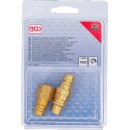 Selbstreinigungsanschluss und Behälter-Adapter | für Art. 7092