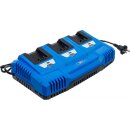 Mehrfach-Ladegerät | 3 x 2,5 A | 18 V