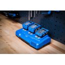 Mehrfach-Ladegerät | 3 x 2,5 A | 18 V