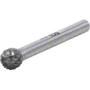 HSS-Frässtift | Kugelform | 55 mm