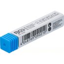 HSS-Frässtift | Kugelform | 55 mm