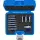 Schraubenausdreher-Satz | für defektes T-Profil (für Torx) T10 - T55 | 11-tlg.