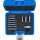 Schraubenausdreher-Satz | für defektes T-Profil (für Torx) T10 - T55 | 11-tlg.